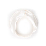 Hairband with collagen boosting treatment