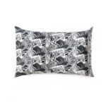 Zebra Silk Pillow Case