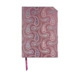 Sustainable A5 Classic Journal – Lilac Paisley