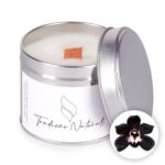 Aromatic Soy Candle » Can – Black Orchid