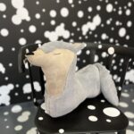 Soft toy-pillow “Wolf”