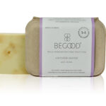 BEGOOD Natural Handmade Extra Virgin Olive Oil Soap – Lavender, Orange (anti-stress) / 100g