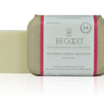 BEGOOD 100% Natural Handmade Extra Virgin Olive Oil Soap -Helichrysum, Hibiscus, Shea Butter (mature skin) / 100g