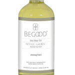 BEGOOD 100% Natural Dry Hair Oil – Nettle, Laurel, Rosemary (strong hair) / 100ml