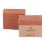 Natural Soap nº3 red clay